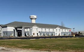 Mount Vernon Inn And Suites